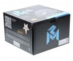 Вискомуфта RENAULT Premium привода вентилятора (без крыльчатки) MEGAPOWER 13012097 MEGA POWER
