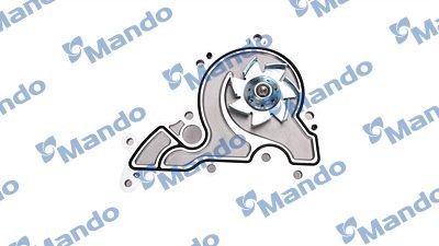 Насос водяной HYUNDAI Equus (11-) (5.0) MANDO MMC010008 MANDO
