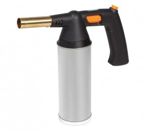 Горелка газовая под цанговый баллон с пьезорозжигом(21,5х12,5х5,5см)/AIRLINE/ AGT-04 AIRLINE