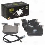 Колодки торм. BMW 1 (F20) (11-) диск. перед. т/с Brembo (в компл. с датчиком) (P PF4020 TRIALLI