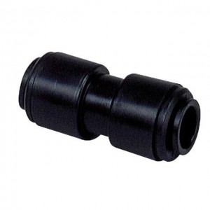 Соединитель трубки ПВХ,полиамид d=8мм прямой UC A7195 UNIVERSAL COMPONENTS