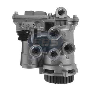 Кран управления тормозами прицепа MB/MAN/DAF/RVI/Iveco 27012002 EBS