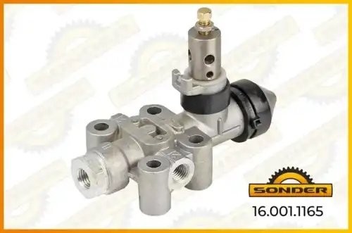 Кран уровня пола BPW/MAN/MAZ/Kamaz 160011165 SONDER