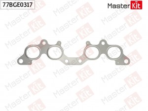 Прокладка выпускного коллектора Toyota CAMRY (_V1_) 5S-FE 77BGE0317 77BGE0317 MASTER KIT