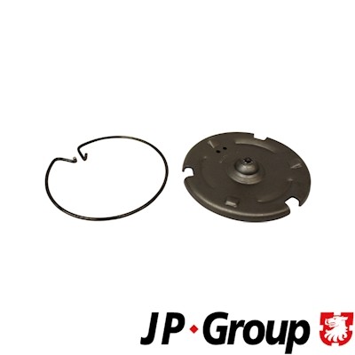 диск выключения сцепления!\ VW Golf I/II/III/IV/Polo/Vento, Audi A3 80> 11 301 501 00 JP GROUP