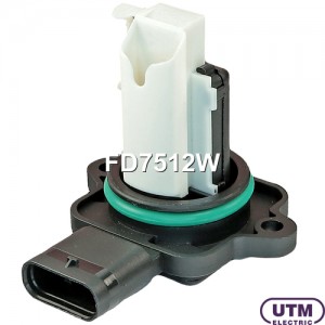 Датчик массового расхода воздуха ДВС FD7512W FD7512W UTM