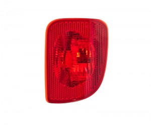 фонарь правый! противотуманный\ Renault Kangoo 08> 551-4001R-LD-UE DEPO