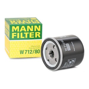 FORD FOCUS I/II/III W71280 MANN FILTER