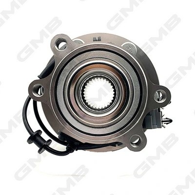 Ступица NISSAN Navara (05-) передняя в сборе GMB GH31680A GMB