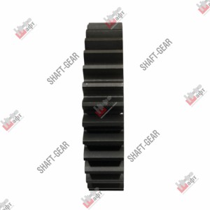 Шестерня 3 передачи вторичного вала КПП 9JS, Faw, Foton, Howo, Shaanxi, Shacman  JS1351701113 SHAFT
