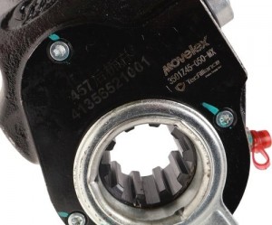 Рычаг тормоза регулировочный JAC N120 (20-) КАМАЗ Компас-12 передний правый MOVE 3501Z45050MX MOVELEX