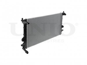 Радиатор охлаждения двигателя RAD-10126 UNIO