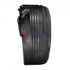 крыло переднее! половинка Scania R114/124/144 67148 AUGER