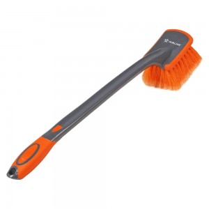 Щетка для мойки автомобиля 50см черно-оранжевая AIRLINE ABIN008 AIRLINE