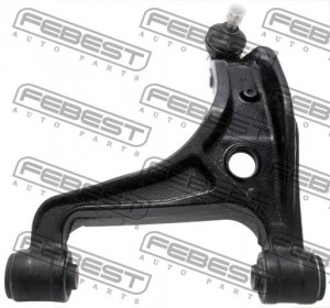 Рычаг задн подвески верхн правый SUZUKI GRAND VITARA/ESCUDO 2006-2014 0724-JBUPR 0724-JBUPRR FEBEST