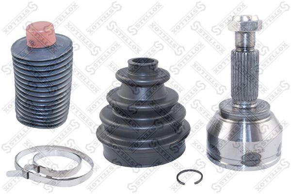 ШРУС наружный к-кт! 21363\ Ford Mondeo III 1.8/2.0 00> 150-1704-SX STELLOX