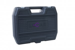 Набор инструмента 94 предмета универсальный (хром-ванадий) LECAR000042814 LECAR