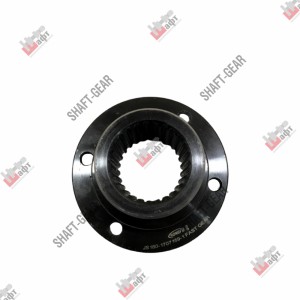 Выходной фланец (D=180; d=70; h=111; z=26; 4 отв.) КПП 9JS Маз, Foton, Faw JS1801707159 SHAFT