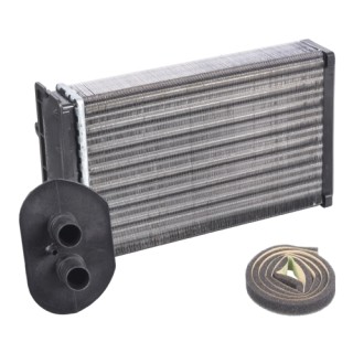 радиатор печки! с AC\ VW T4 all 90> 18158 FEBI BILSTEIN