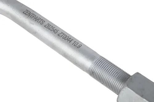 стремянка рессоры! 163xМ20x1.5x239 HD65-B1801 \ Schmitz truck Z62545 ZENTPARTS