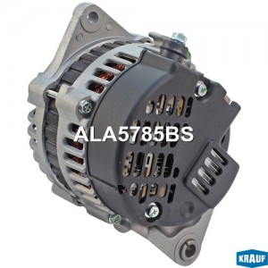 генератор! 12V 70A со шкивом восстановленный\ Mazda 626 1.8-2.2 87-92, Ford Prob ALA5785BS KRAUF