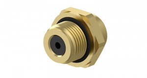 Фитинг прямой d6 M16*1,5 (металл) 8938000822 WABCO