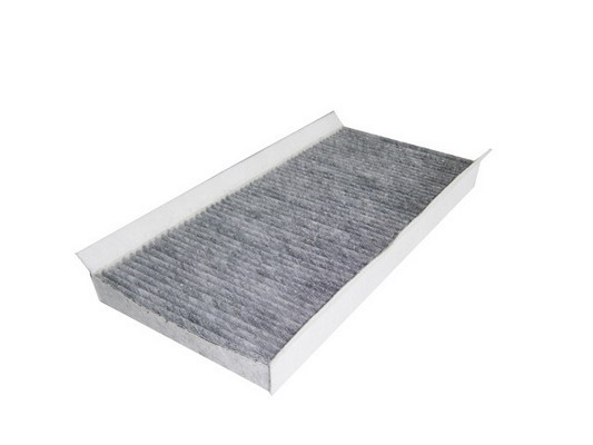 Фильтр воздушный салона MERCEDES A (W169),B (W245) угольный SAKURA CAC26160 SAKURA