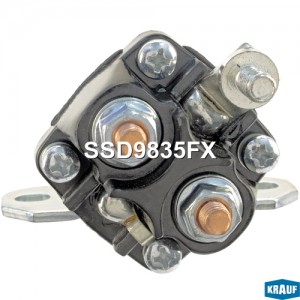 втягивающее реле стартера !24v D36 \Allis Chalmers 85-86, Case 85-07, Caterpil SSD9835FX KRAUF