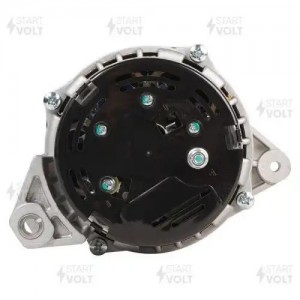 Генератор для а/м ГАЗ 33081, 33086, 3309 дв. ММЗ Д-245.1 (35A) "STARTVOLT" LG 0303X START VOLT