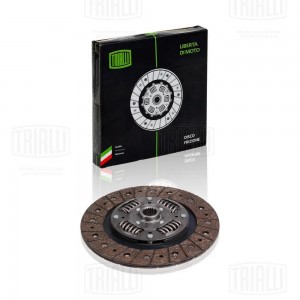 Диск сцеп. LDV Maxus (05-) (ведом.) (FD 802) FD 802 TRIALLI