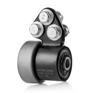 сайлентблок передн.рычага перед.!\ Opel Corsa 00> 142100700 MOBILAND