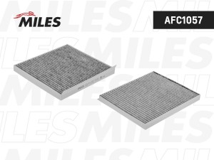 Фильтр салона угольный CHANGAN CS75, Raeton (MANN CUK24029) AFC1057 AFC1057 MILES