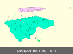 CHANGAN UNI-K (2020>) TF0041300 CHANGAN