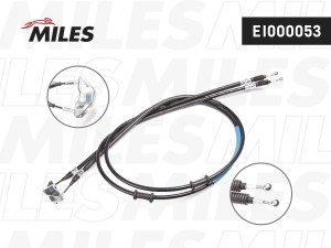 Трос стояночного тормоза OPEL ASTRA H EI000053 EI000053 MILES