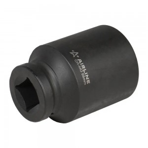 ATAS129 Головка ударная торцевая 1'DR шестигранная 55мм, L=110мм (ATAS129) ATAS129 AIRLINE