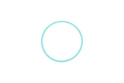 прокладка коллектора впускного! (x4) Opel Astra/Zafira/Vectra 1.8i Z18XER 05> Z15583 ZENTPARTS