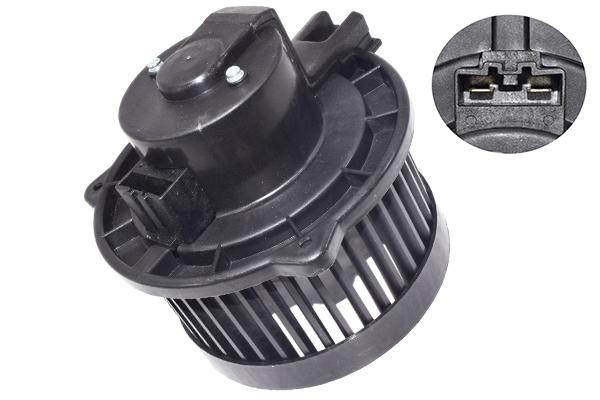 Вентилятор отопителя MERCEDES W163 664137 664137 ERA