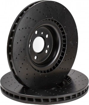 Диск тормозной передний MB W166/X166/C292 2.5-5.0 11> Z06304 ZENTPARTS