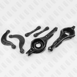 Комплект рычагов задней подвески [6 рычагов) FORD Focus/C-Max 99- FQ0880 FQ0880 FIXAR