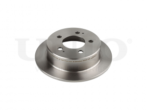 Диск тормозной задний BRD-20087 UNIO