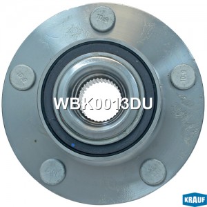 Ступица колеса с подшипником в сборе MAZDA 3 [перед., MSR] Hatchback, Saloon (BK WBK0013DU KRAUF