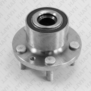 Ступица перед. LAND ROVER Freelander 06- RV0122 RV0122 HAFT