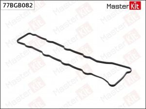 Прокладка клапанной крышки MITSUBISHI 4M40-2AT, 4M40-A, 4M40-T 77BGB082 77BGB082 MASTER KIT