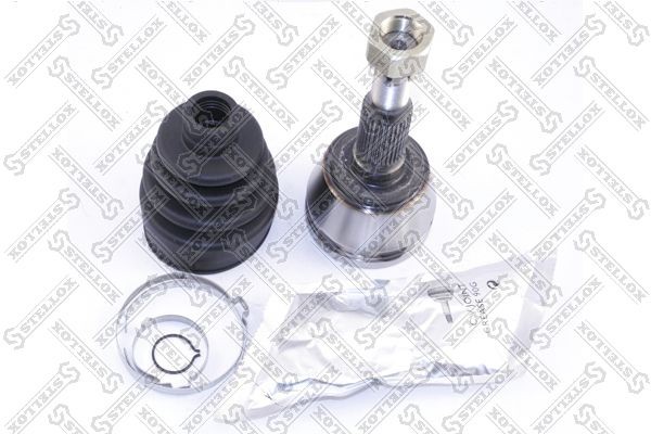 ШРУС наружный к-кт! 374346\ Opel Astra G 1.2 16V 98-05 150-1290-SX STELLOX