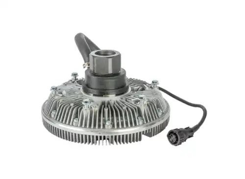 Муфта вязкостная КАМАЗ-6520 дв.Cummins ISLe400 (020005463) Hottecke HTKK020005463 HOTTECKE