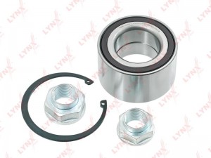 Подшипник ступицы передний (с ABS, 44x43x78) подходит для HONDA Civic(FD/K) 1.3h WB-1354 LYNXAUTO