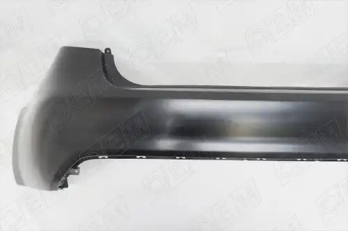 Бампер задний Kia Rio 3 QB седан, 2011-2015 OEM0312 OEMPARTS