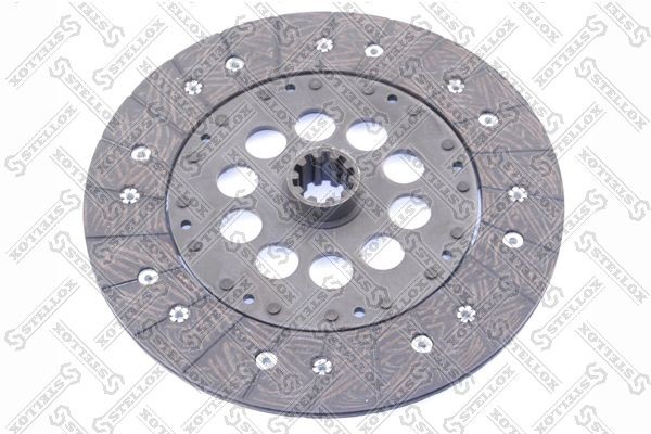 диск сцепления\ BMW E30/E28 2.7/2.4TD 86-91/E36/E34/E39 2.0-2.5/2.5 0700056SX 07-00056-SX STELLOX
