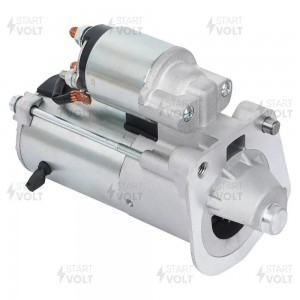 Стартер для а/м Volvo XC90 (02-) 2.5T/S60 I (00-) 2.4i 1,4кВт (LSt 1017) LST 1017 START VOLT