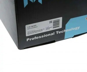 Насос топливный HYUNDAI Accent (94-) в сборе (датчик 3 конт.) MEGAPOWER 110-18-032 MEGA POWER